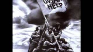 Uriah heep Weep in silence