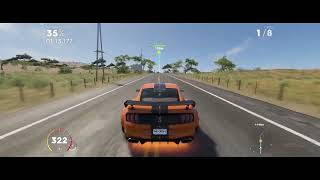 Muscle Tour Live Summit | St. George Street Race | Shelbt GT500 | The Crew 2