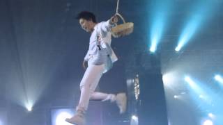 [Fancam] SS3 Manila - No Other (Sungmin flying focus)
