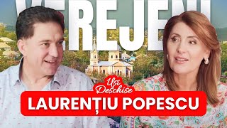 #usideschise: Laurențiu Popescu și drumul spre ACASĂ