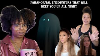When Spirits Make Themselves Known… RUN | Creep Ghost Encounters & Stories