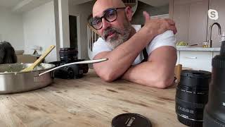 The Work From Home Cafe with Andrew Scrivani #WFHCafe