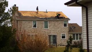 Interview your roofing contractor.  Plainfield IL Part 2