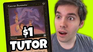 Underrated MTG Tutor Cards for Less than $9.99