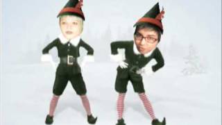 Elf Dance happy hardcore mix