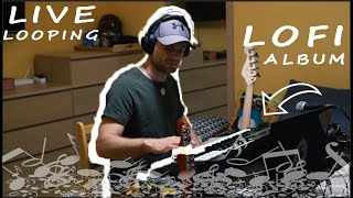 Lofi Hip Hop Radio 🔴 Live Looping