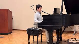 “Only The Good Die Young” by Billy Joel (January 2023 Winter Concert)