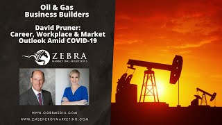 Episode 003: David Pruner - Energy Career, Workplace & Market Implications Amid COVID-19