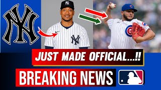 Yankees Breaking News: Castro Joins 40-Man, Polanco Could Be Key Upgrade, Bellinger’s $168M Return!