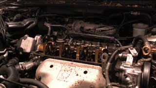 94-97 Honda Accord Valve Cover Gasket Replacement