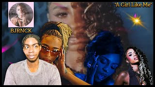 BJRNCK - A Girl Like Me (Full Debut Album) [Edited] (Reaction)