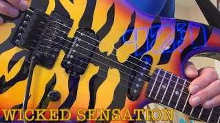 George Lynch’s “Wicked Sensation” Solo