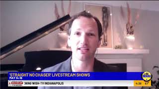 Straight No Chaser livestreamed shows