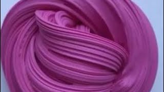 Making fluffy slime in 3:00 minutes!