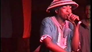 Black August 2001 DURBAN Part 2 of 4