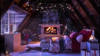 Relaxing Fire Burning Video & Crackling Fireplace Sounds Livestream / Live