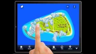 islApps (iPad version)