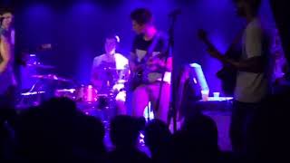 Juice at Mercury Lounge 9/30/17