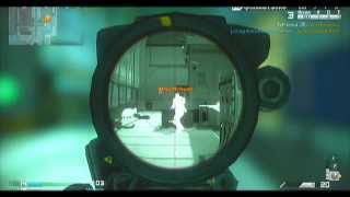 Inked - Dermabrasion #8 - COD Ghosts