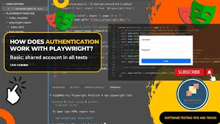 Playwright Authentication - Learn Basic Authentication with easy example