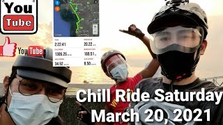 Chill Ride Saturday
