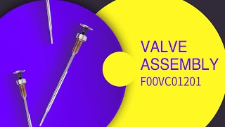 F00VC01201 | valve assembly | 0445110418 | 0445110520 | injector