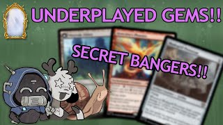Secret Tech For Your EDH Decks! | Magic Mirror Podcast Episode 25 #mtg
