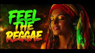 Live Reggae Chill 24/7 🌴 Positive Roots Reggae, Dub & Island Vibes for Relaxing, Focus & Work