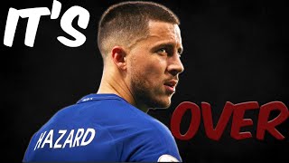 The Rise, Fall, and Fall Again of Eden Hazard