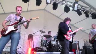 Peelstock 2012 - 35 - Final Cut - The Ballad of John Henry