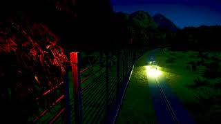 Approaching Footsteps - Jurassic Park wallpaper