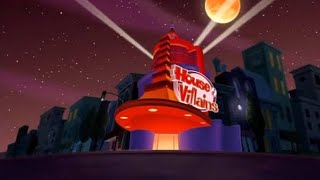 Mickey's House Of Villains (2004) - Walt Disney Classics Mickey, Donald, Goofy, and Pluto 