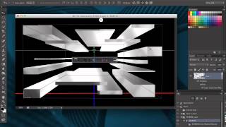 Training Photoshop CS6 3D - 14 Putting it all Together