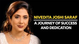 Nivedita Joshi Saraf: Her Career Full Of Passion And Success | @TabassumTalkies