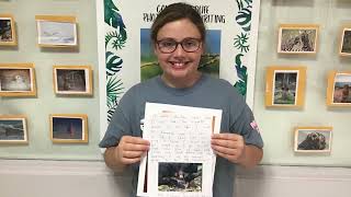 Photography Writing Challenge