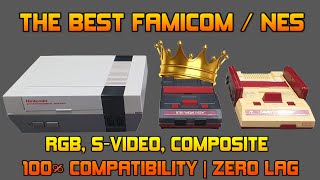 The new king of Famicom/NES clones - Lava RSC