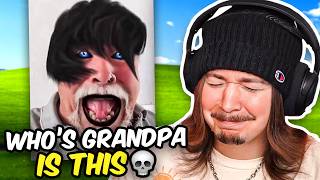 If I Laugh, The Video Ends 284