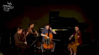 J. Brahms - Piano Quartet in C minor Op. 60, 4th Movement