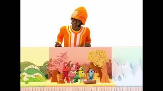 yo Gabba Gabba rest up video