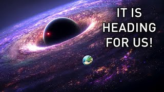NASA Spots a Giant Black Hole Near Our Galaxy — Should We Worry?