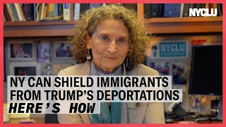 New York Can Shield Immigrants From Trump’s Deportations - Here's How