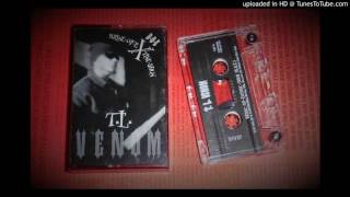T.L. Venom - Brinc-Of-Extinc-Shun (Fremont, CA 1996)