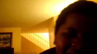 John singing a Jackson 5 song. BADDDDLLLLYYYYY!!!