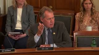 Congressman Case's Remarks in House Natural Resources Committee on Deepsea Mining