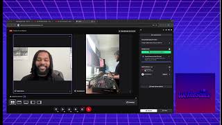 🎧🔧 Setting Up with DJ_Dopework: Tune In for Live OBS Setup & Chill Beats!