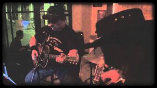 Crazy Bull - "Green River" live unplugged!!