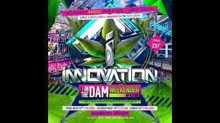 Innovation In The Dam 2018 - Live Mix (DJ Upgrade) With Harry Shotta