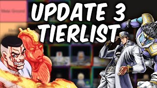 Anime Last Stand Update 3 STORY & INFINITE TIERLIST - Who You Should SUMMON FOR?