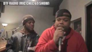 MIC CHEC 69 F-STREETZ GOT A PROBLEM