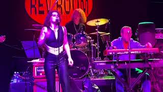 Amanda Rae LIVE @the Rev Room